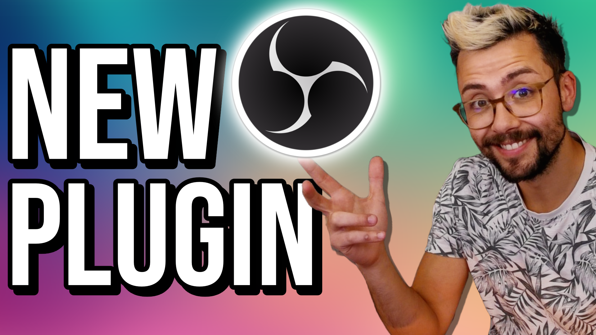 New OBS Plugin! - Record Rename