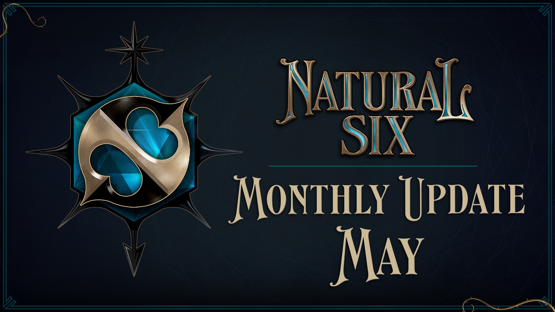 Monthly Update - May