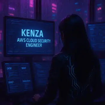 kenzainthecloud